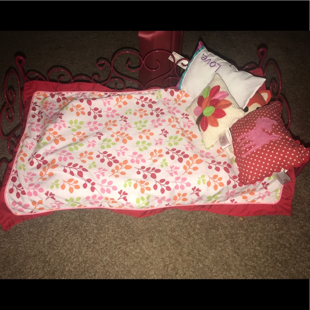 Everything you need for your American girl doll